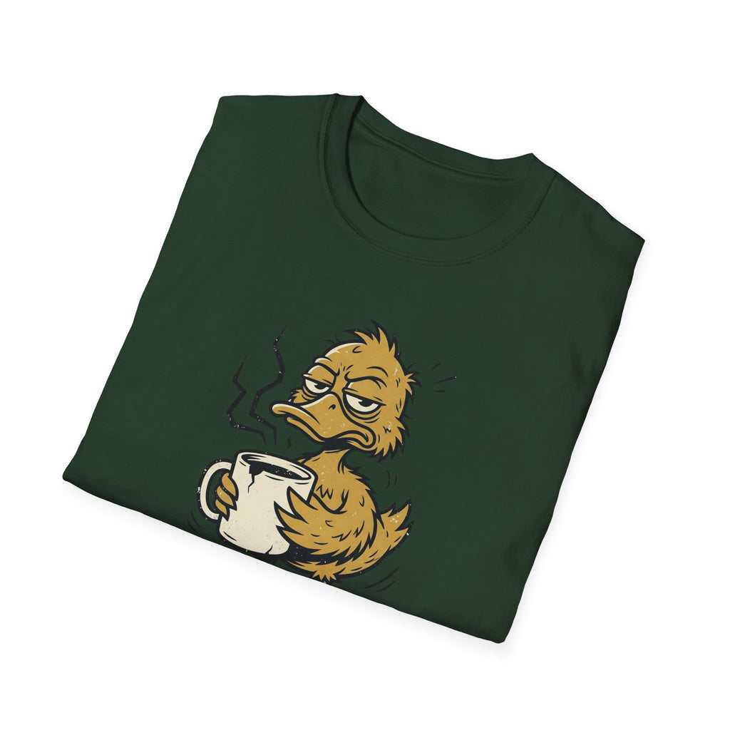 Grumpy Duck