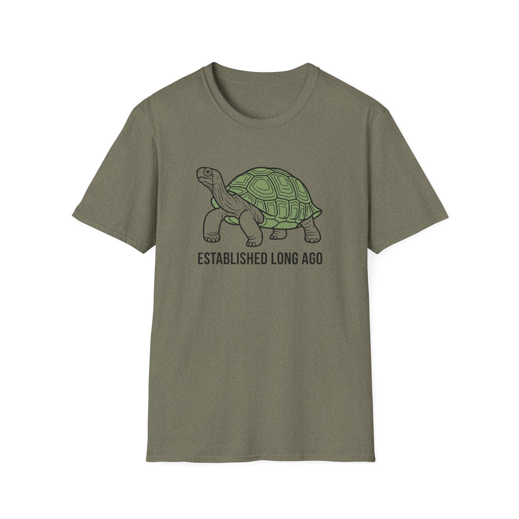Established Long Ago T-Shirt