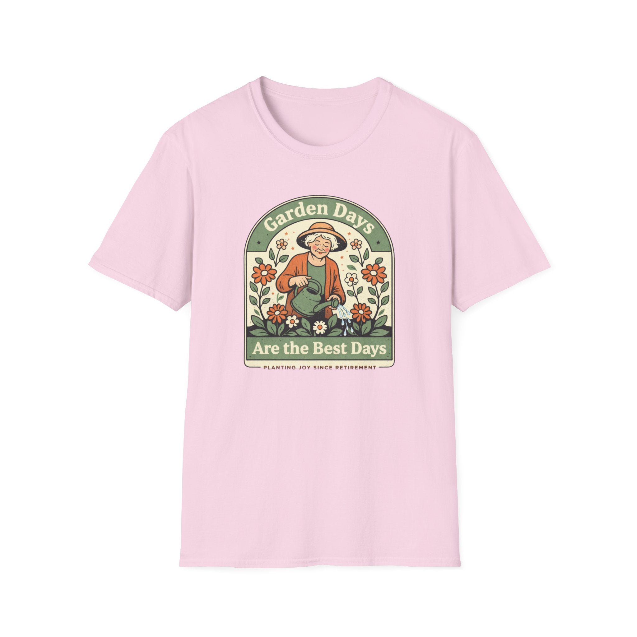 Garden Days Are The Best Days T-Shirt