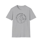 The Silver Fox Vintage 1960 (Single Line) T-Shirt
