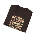 Retired Not Expired