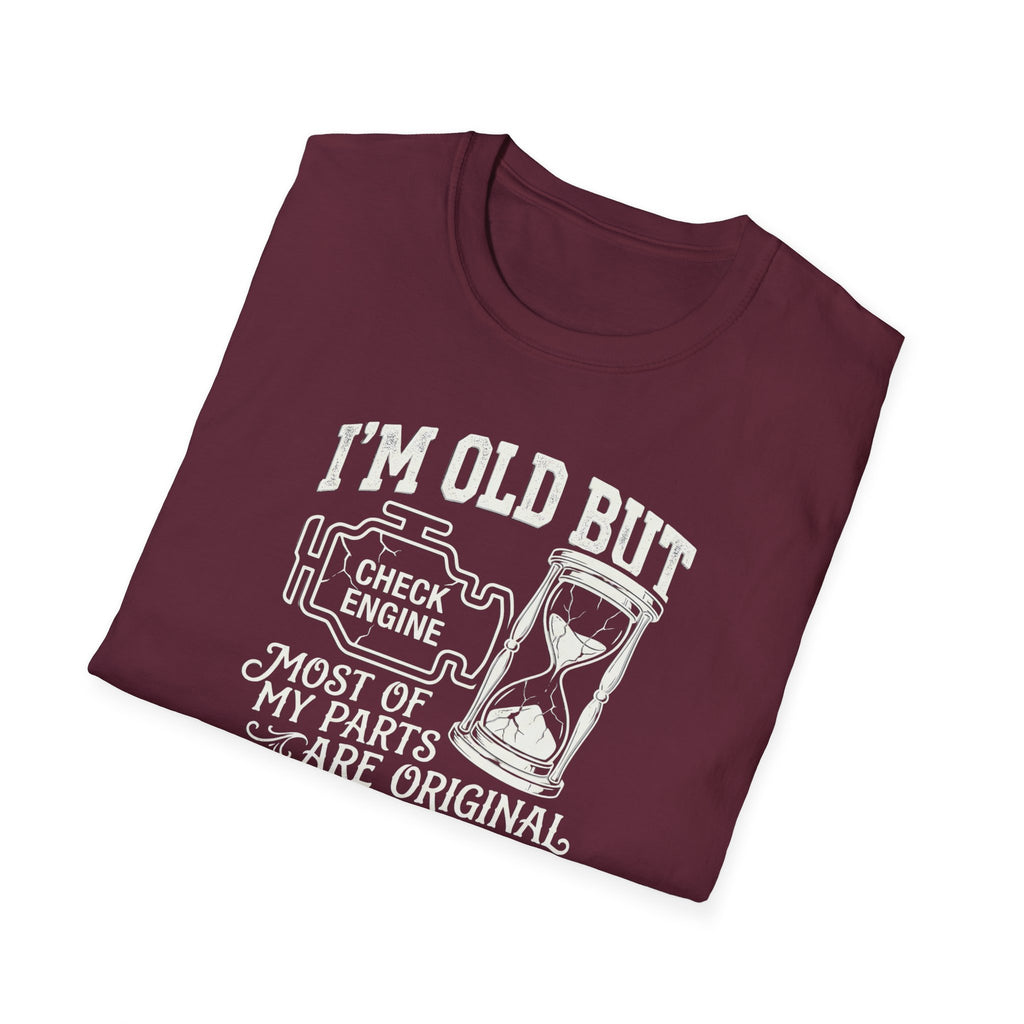 My Parts Are Original
