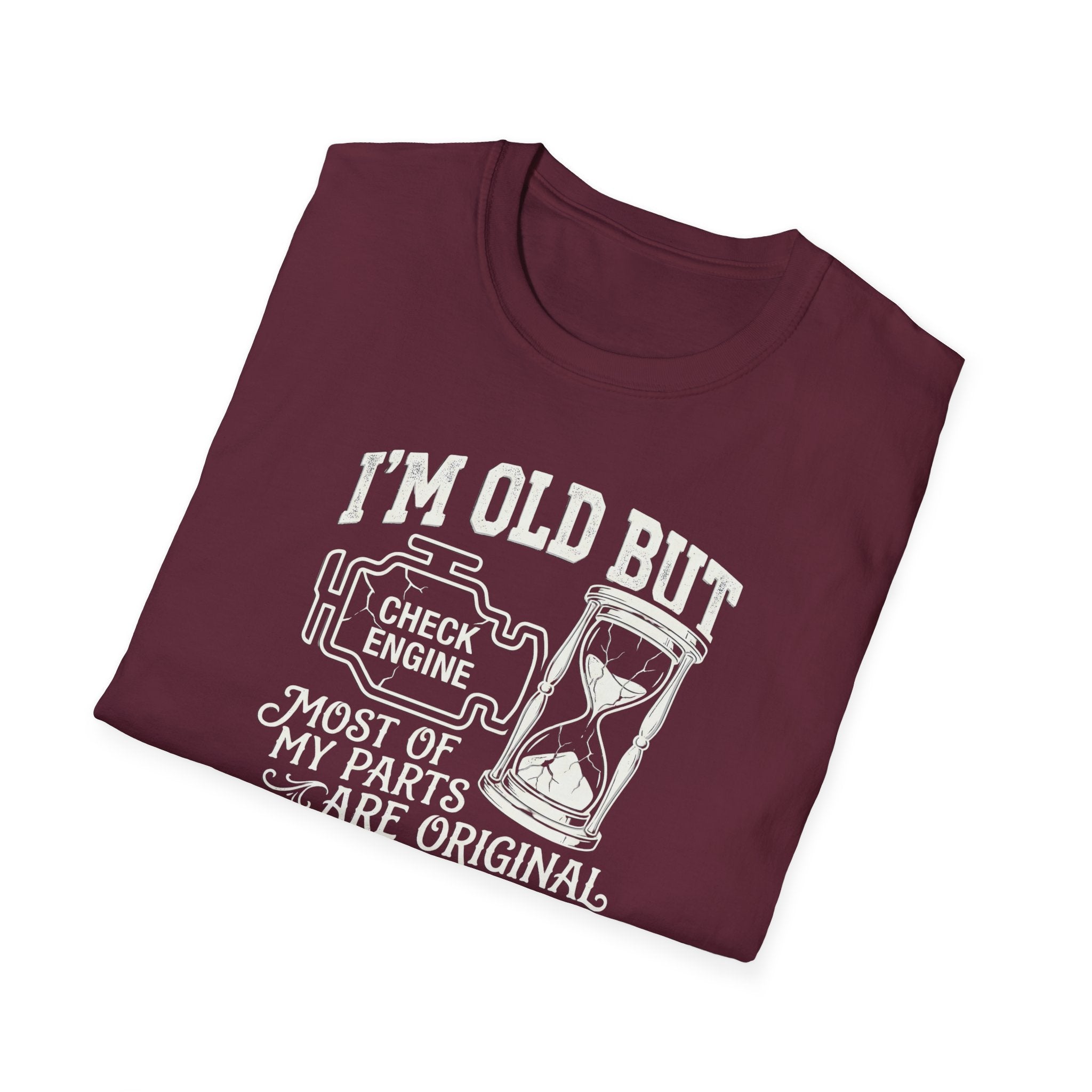 My Parts Are Original