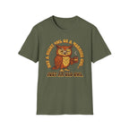 Not A Night Owl Or A Morning Owl...Just an Old Owl T-Shirt