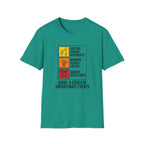Aging A Series Of Unfortunate Events T-Shirt
