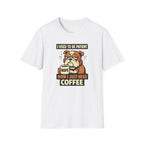 I Used To Be Patient Now I Just Need Coffee T-Shirt