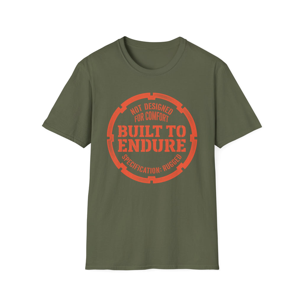 Built To Endure