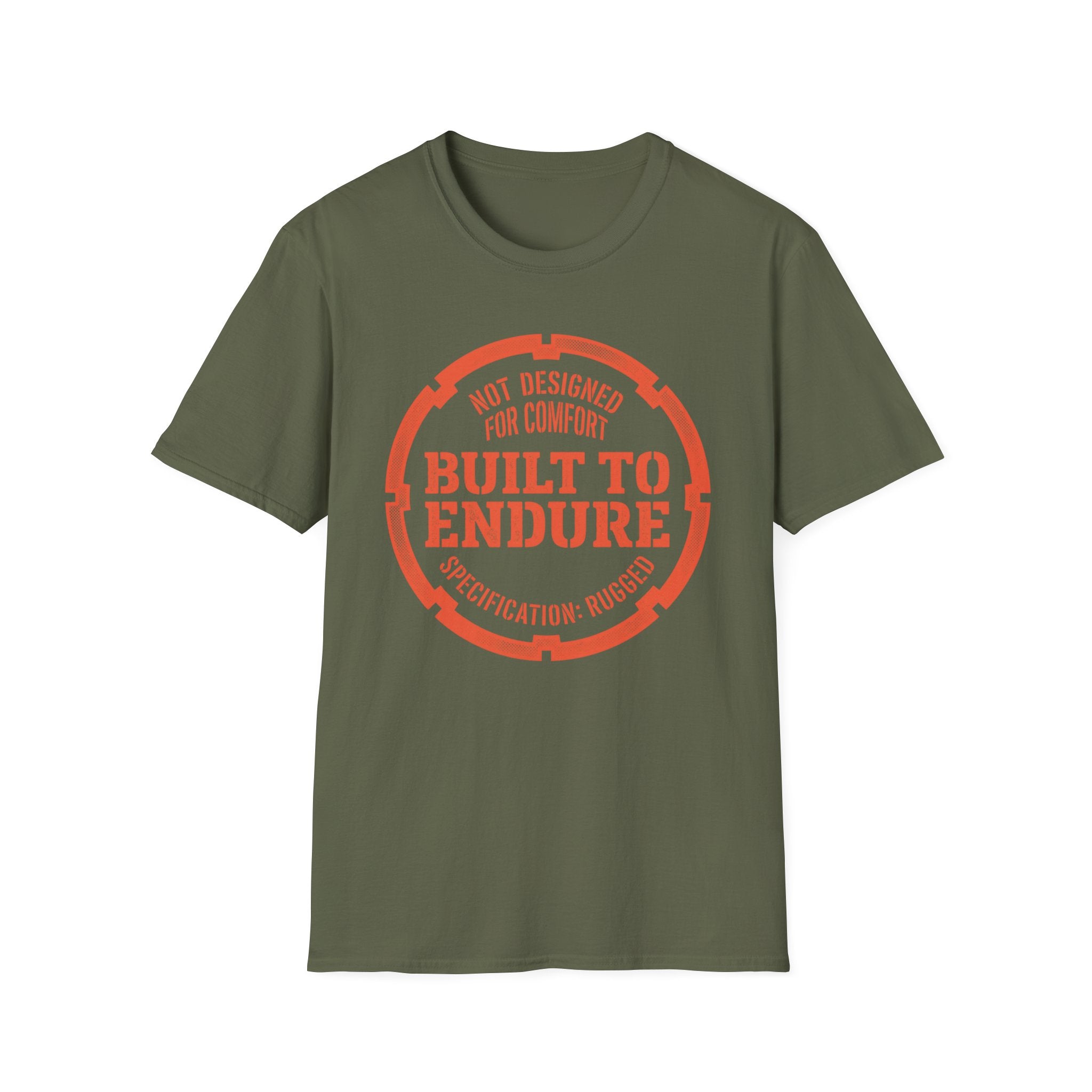 Built To Endure
