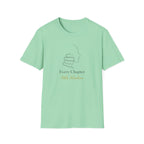 Every Chapter Adds Wisdom T-Shirt