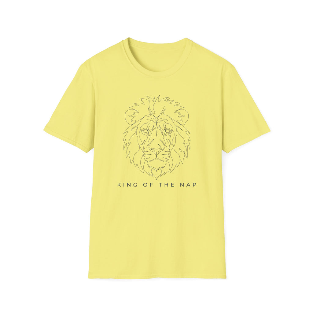 King Of The Nap T-Shirt