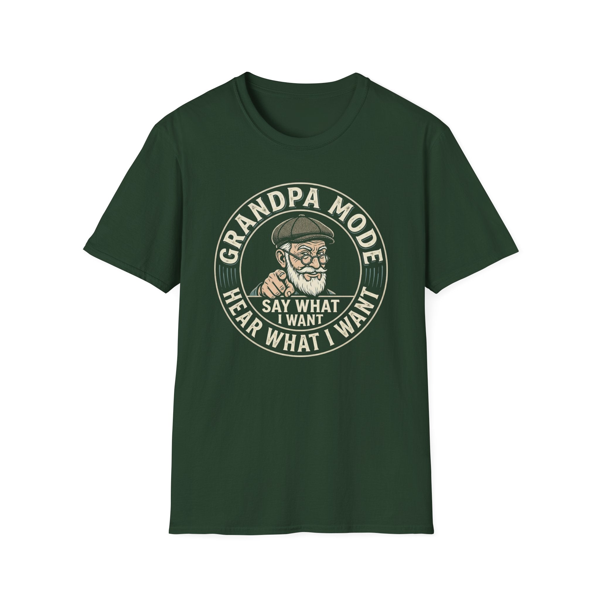 Grandpa Mode