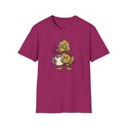 Grumpy Duck