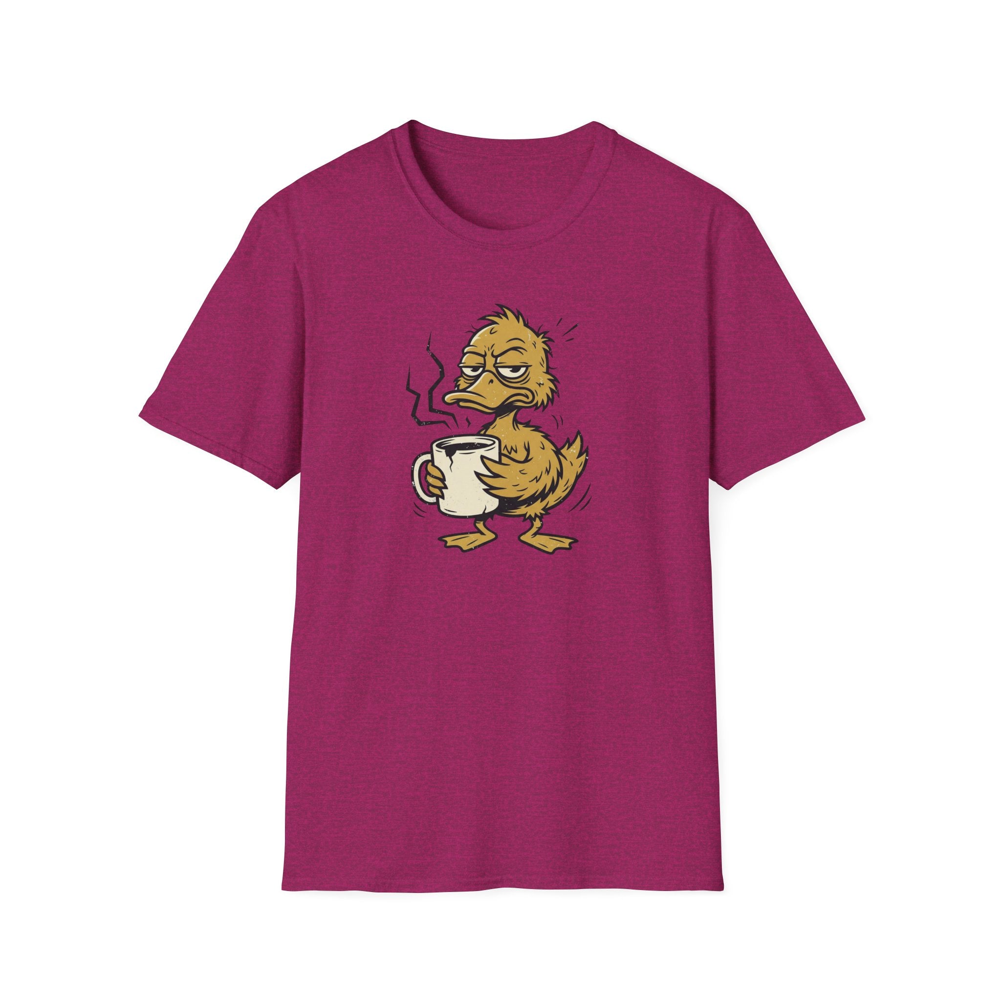 Grumpy Duck