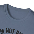 I'm Not Rude... Just Don't Care