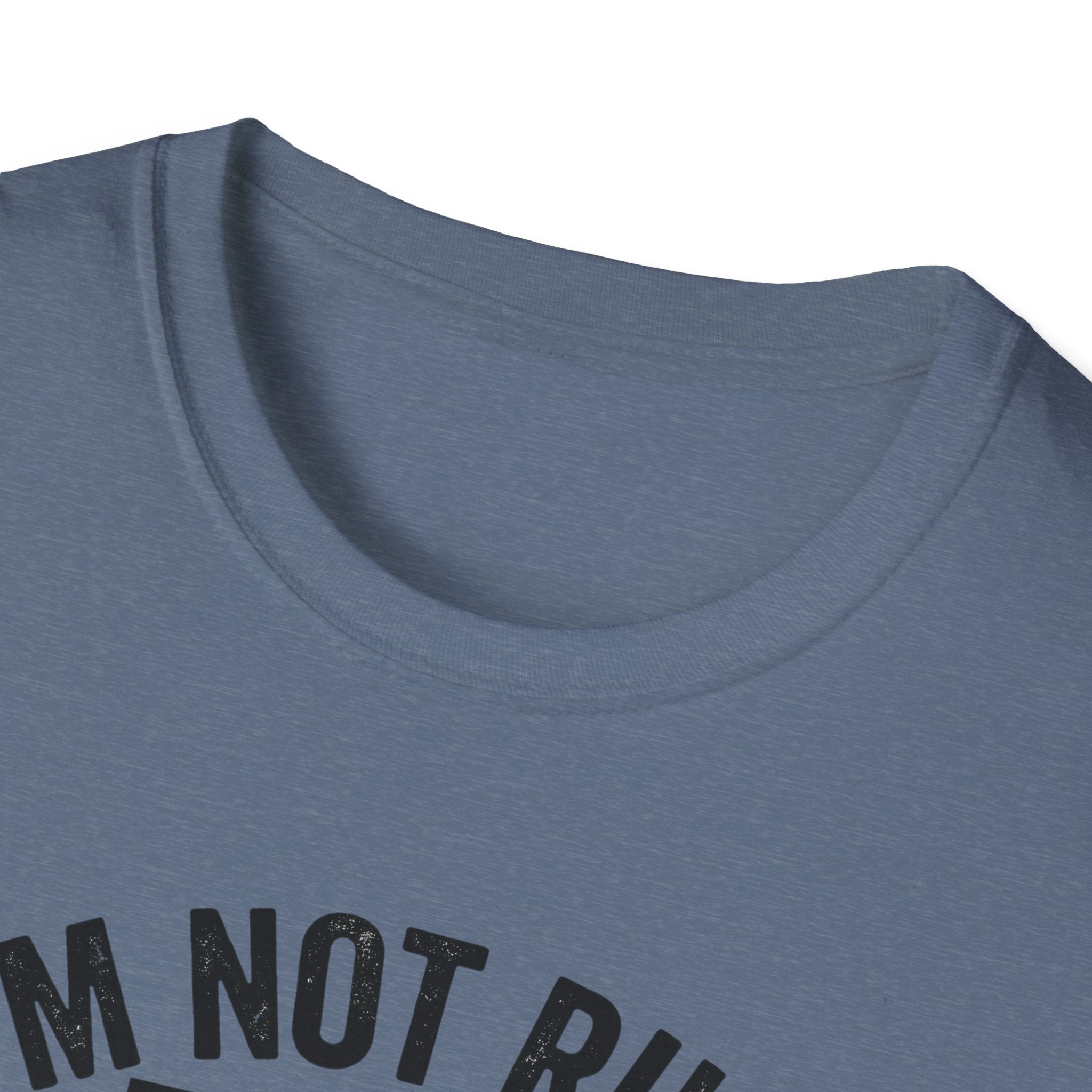 I'm Not Rude... Just Don't Care