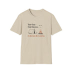 Too Old For Drama, I'd Rather Be Camping T-Shirt