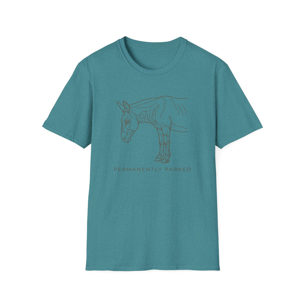 Permanently Parked T-Shirt