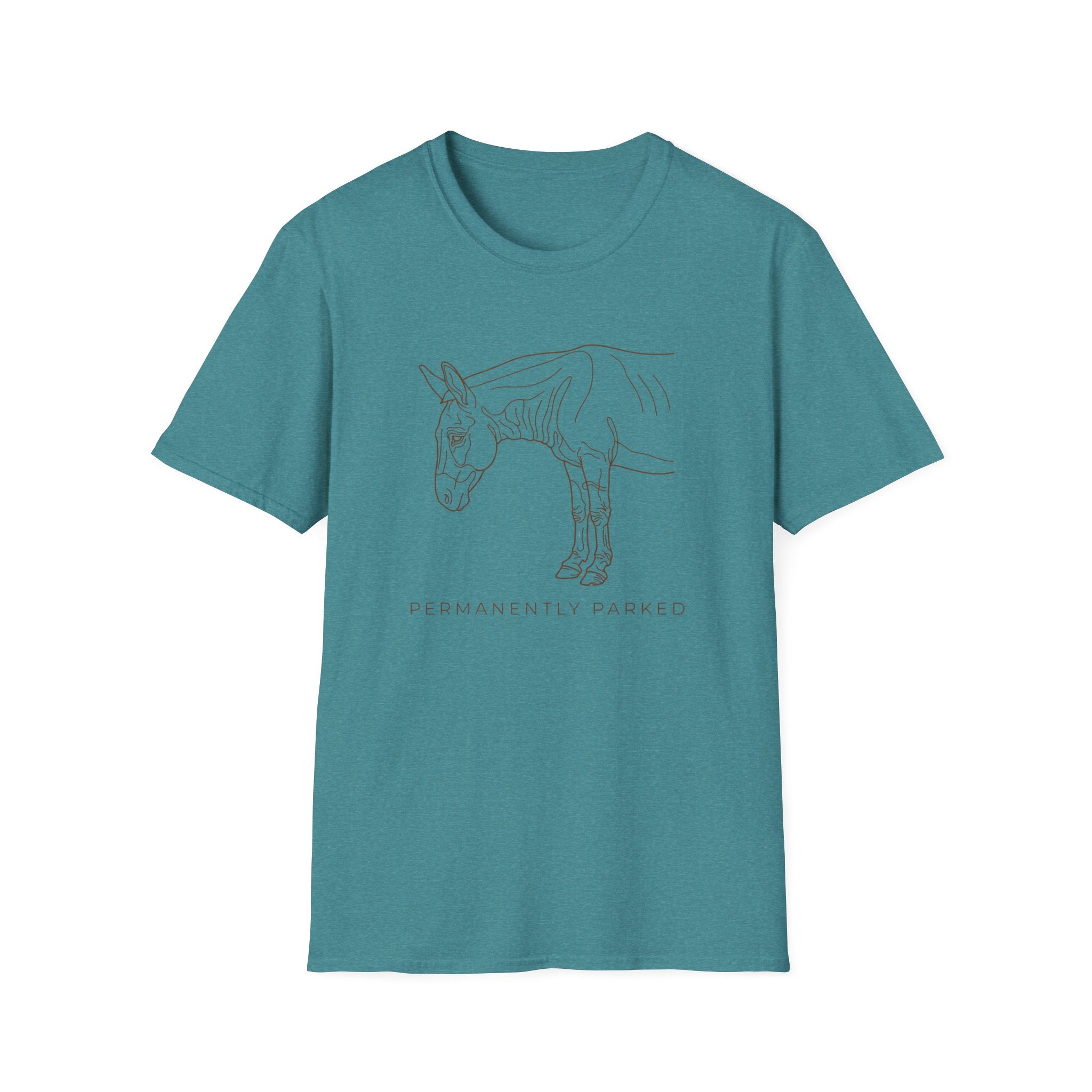 Permanently Parked T-Shirt