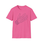 Mapped By The Wild T-Shirt