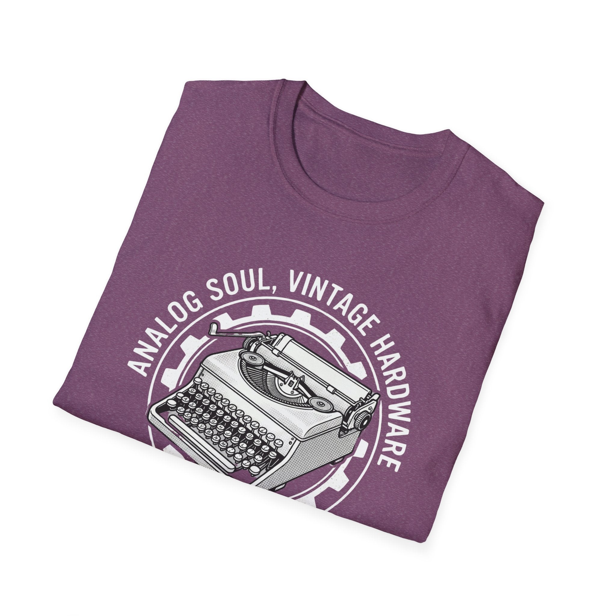 Analog Soul, Vintage Hardware