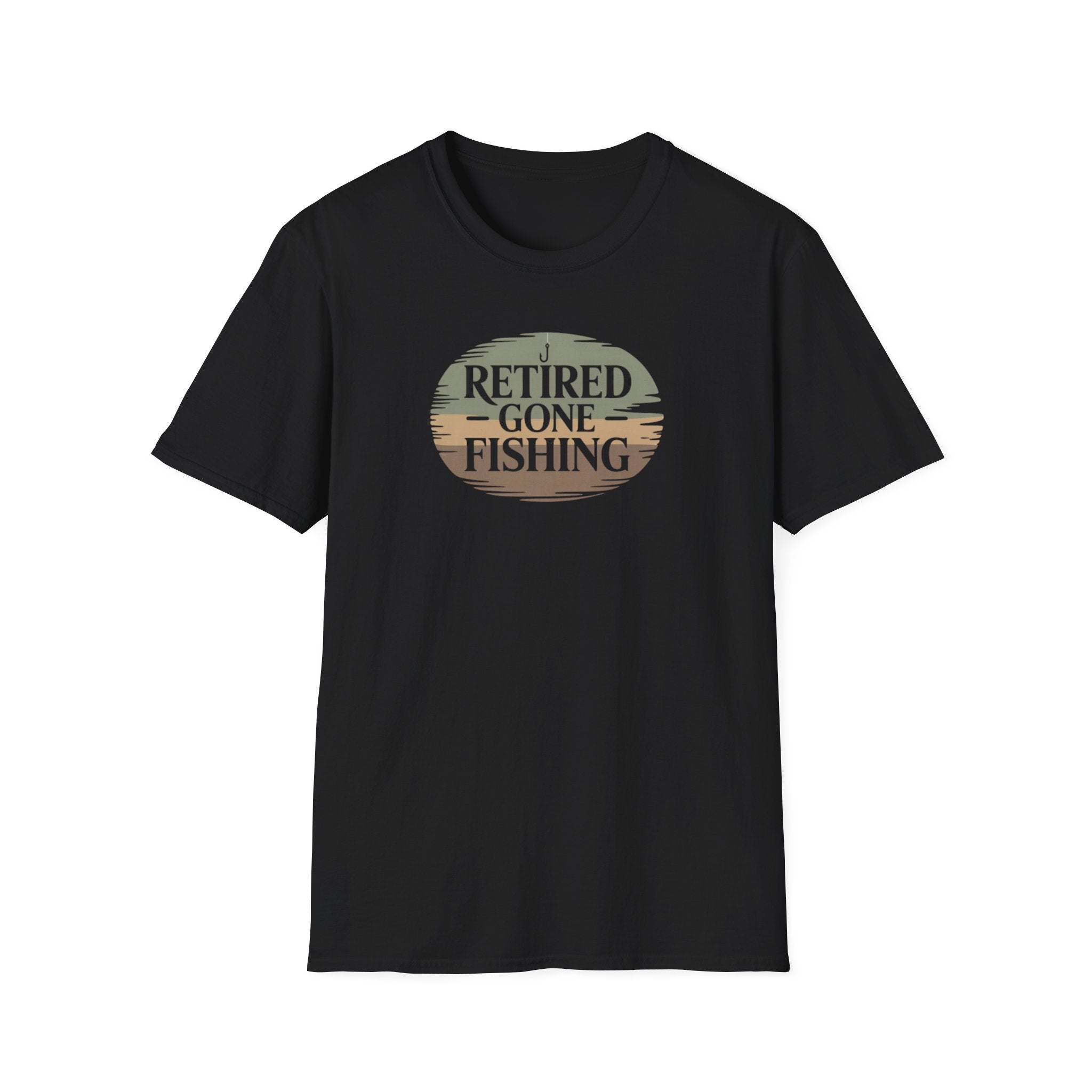 Retired Gone Fishing