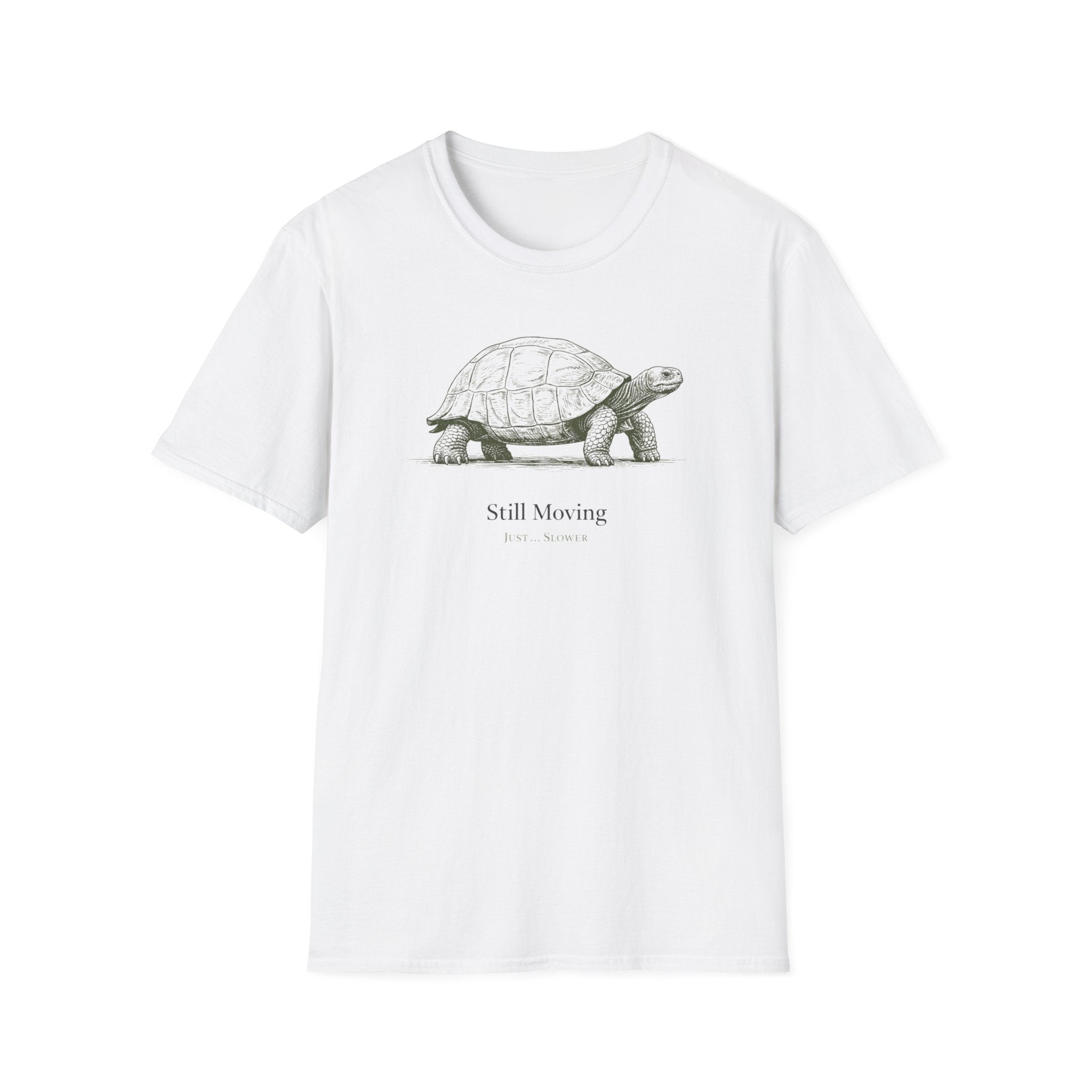 Still Moving Just Slower T-Shirt