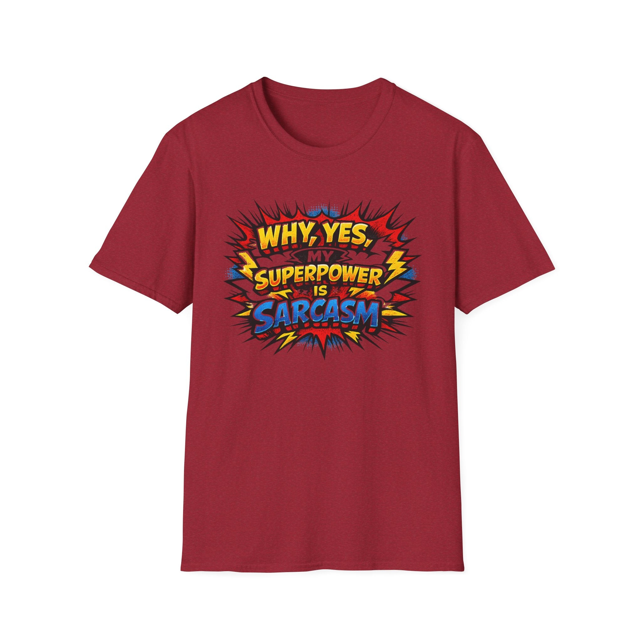 Why, Yes