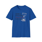 Aging is Inevitable Acting My Age is Optional T-Shirt