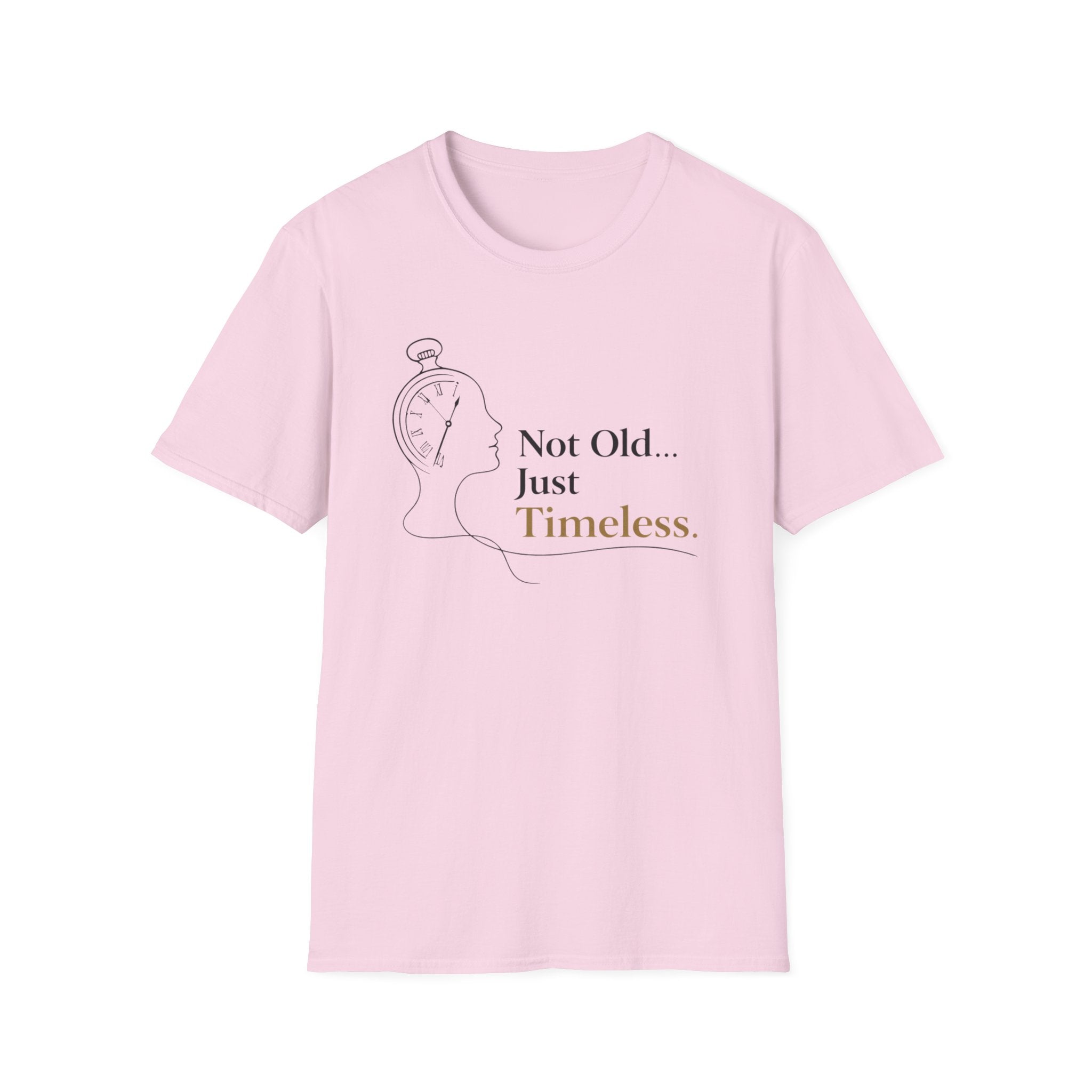 Not Old Just Timeless T-Shirt