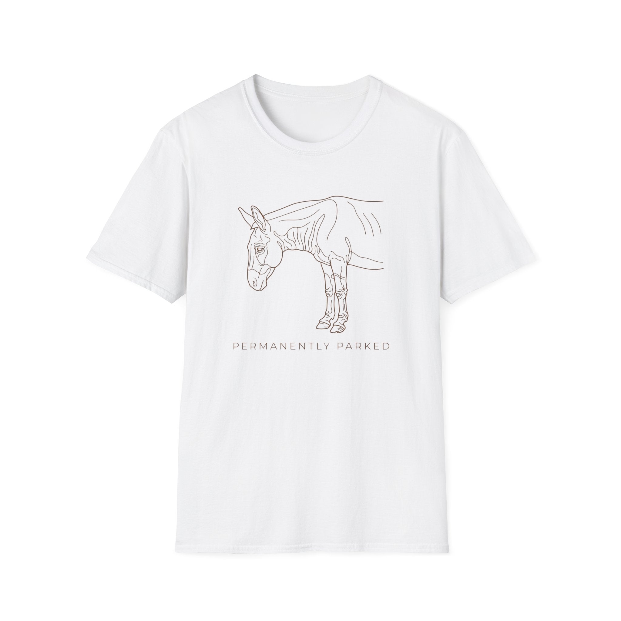Permanently Parked T-Shirt