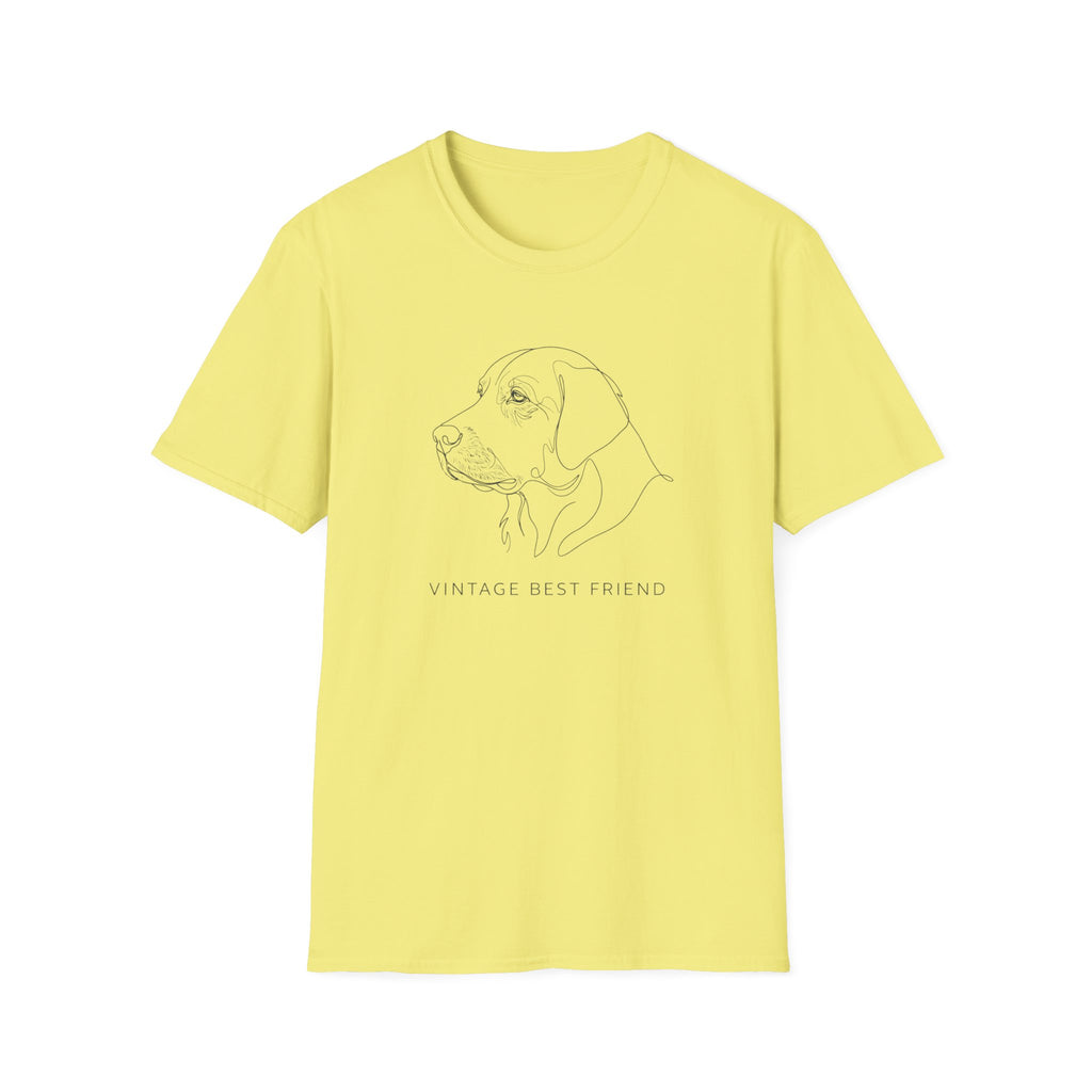 Vintage Best Friend T-Shirt