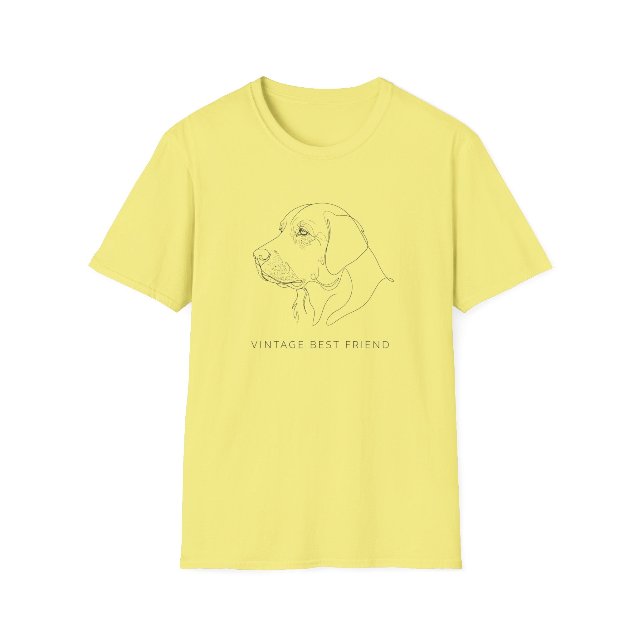 Vintage Best Friend T-Shirt