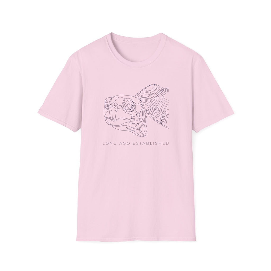 Long Age Established T-Shirt