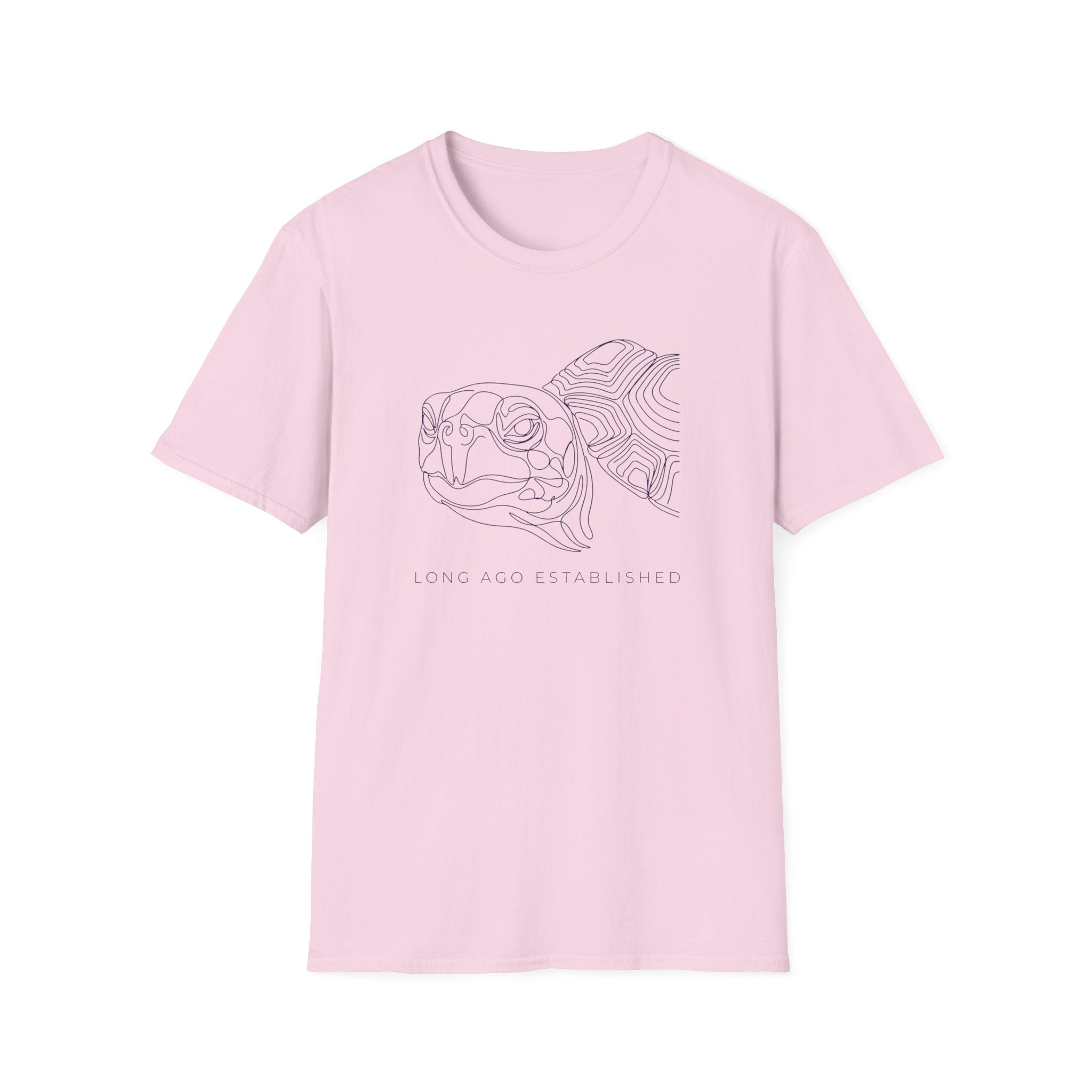 Long Age Established T-Shirt