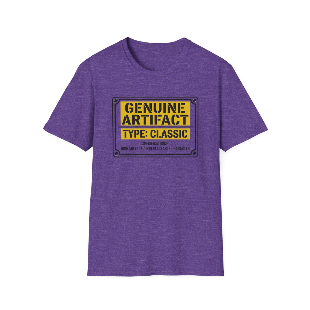 Genuine Artifact T-Shirt