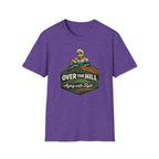 Over The Hill...Aging With Style T-Shirt