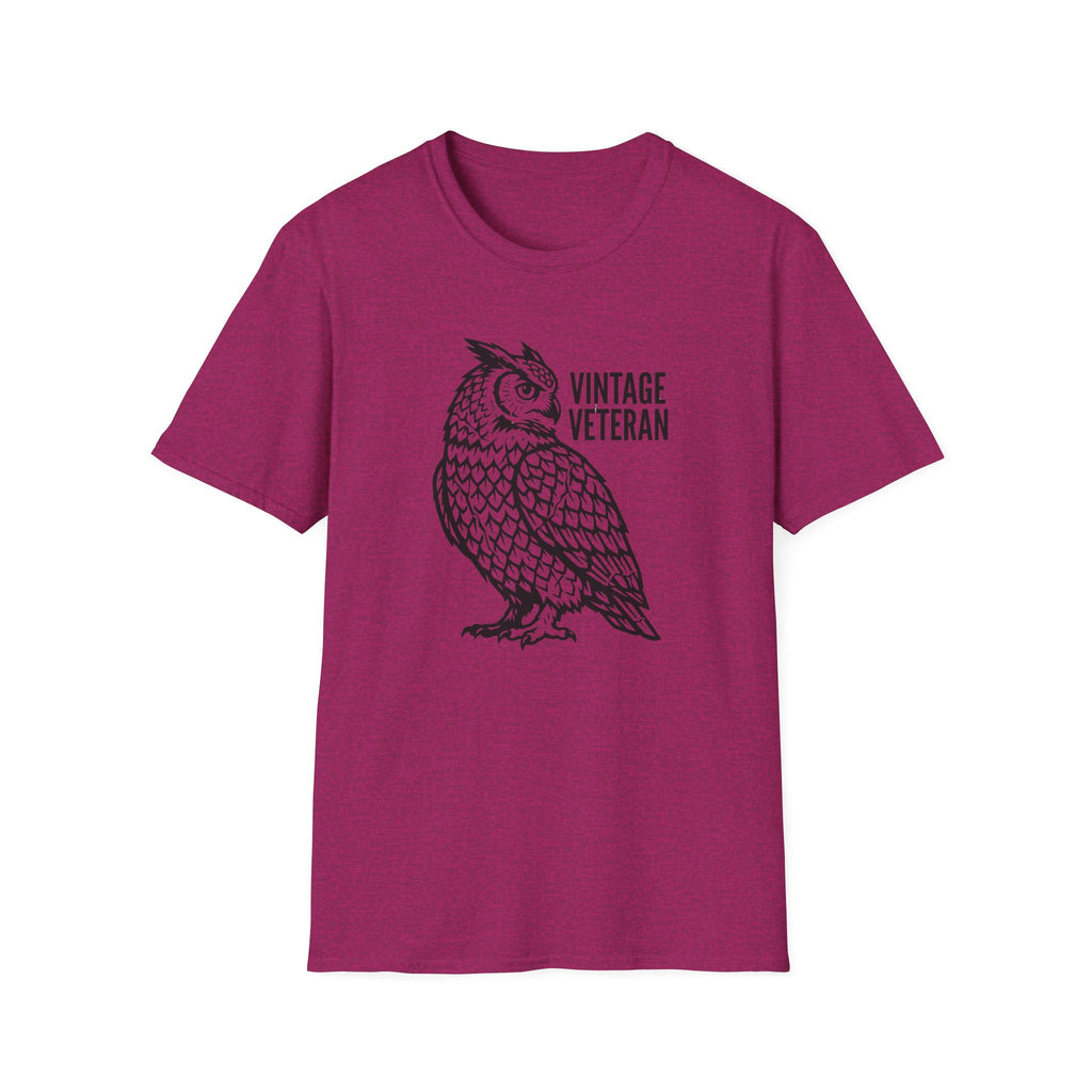 Vintage Veteran T-Shirt