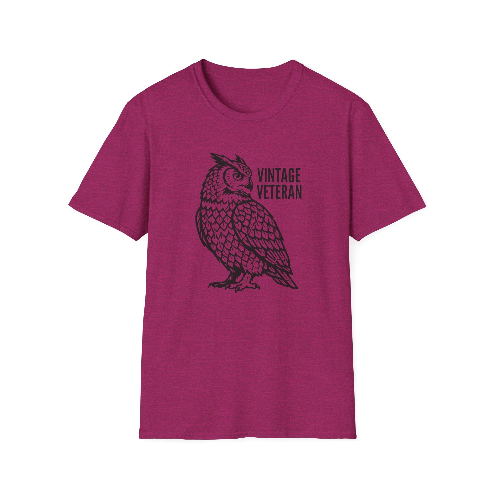 Vintage Veteran T-Shirt