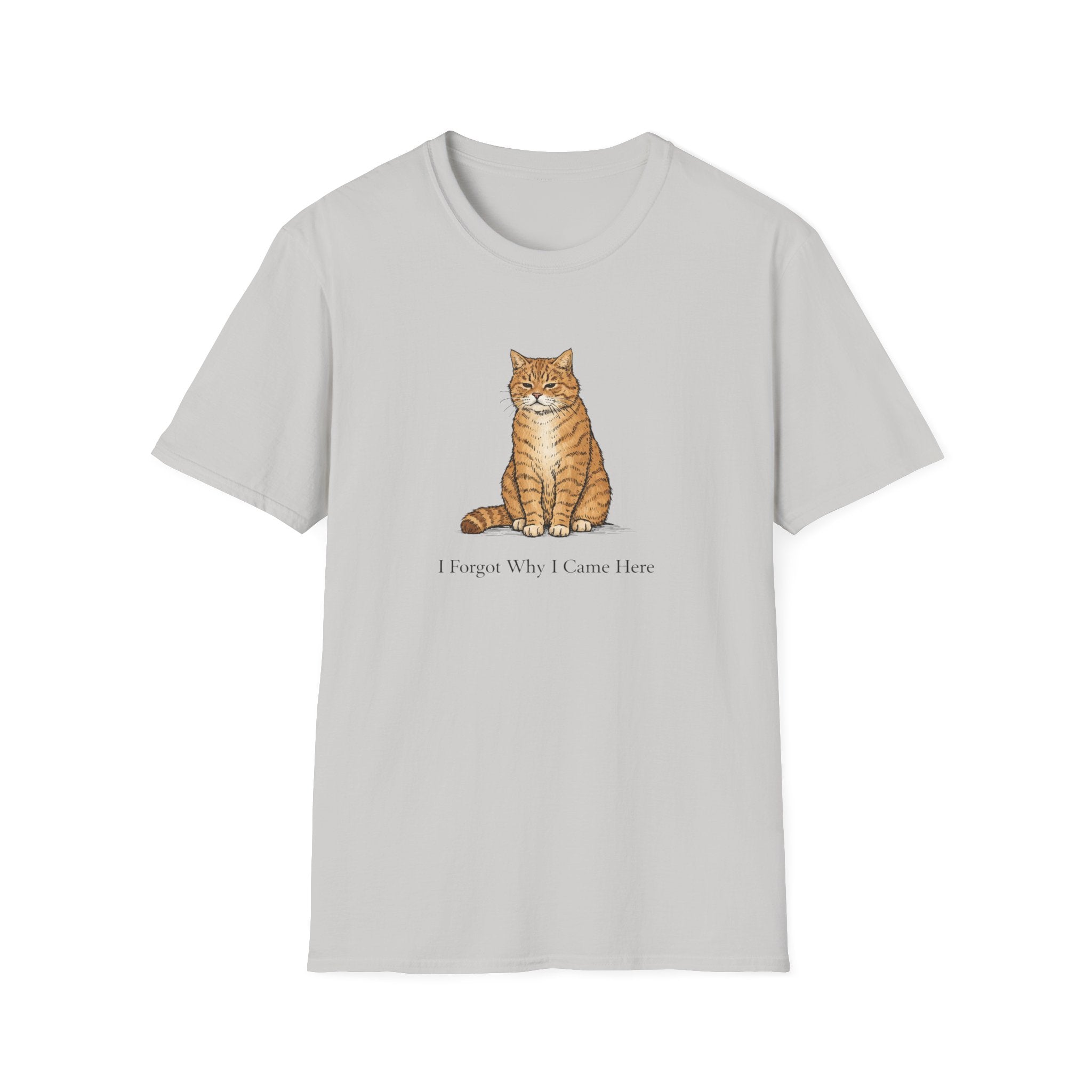 I Forgot Why I Came Here T-Shirt