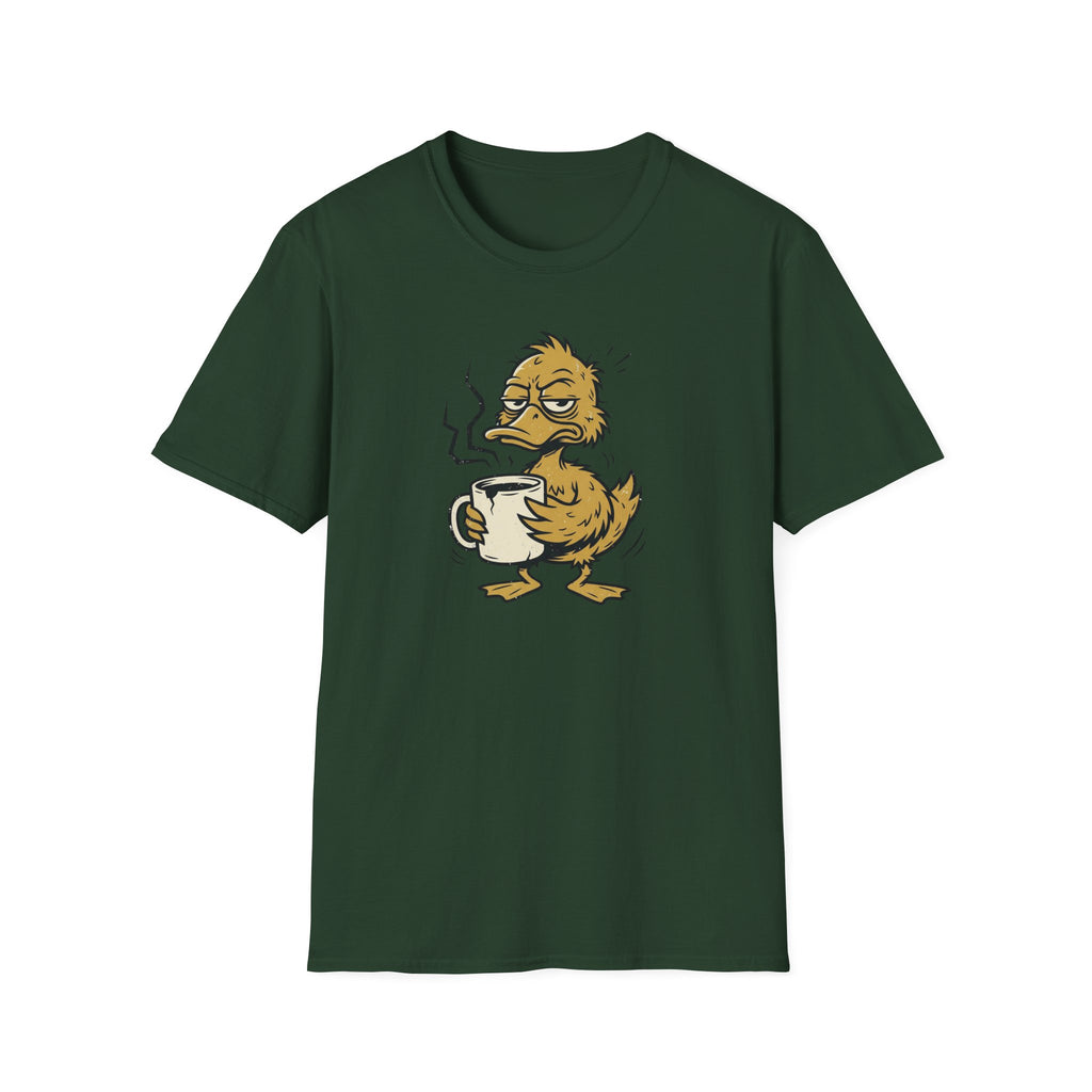 Grumpy Duck