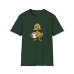 Grumpy Duck