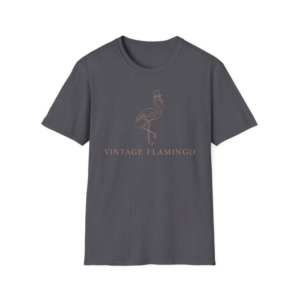 Vintage Flamingo T-Shirt