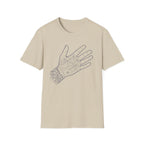 Mapped By The Wild T-Shirt