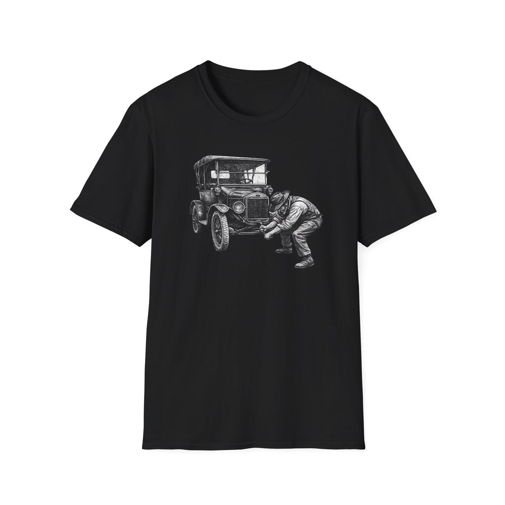 Hand Crank