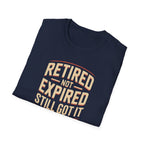 Retired Not Expired
