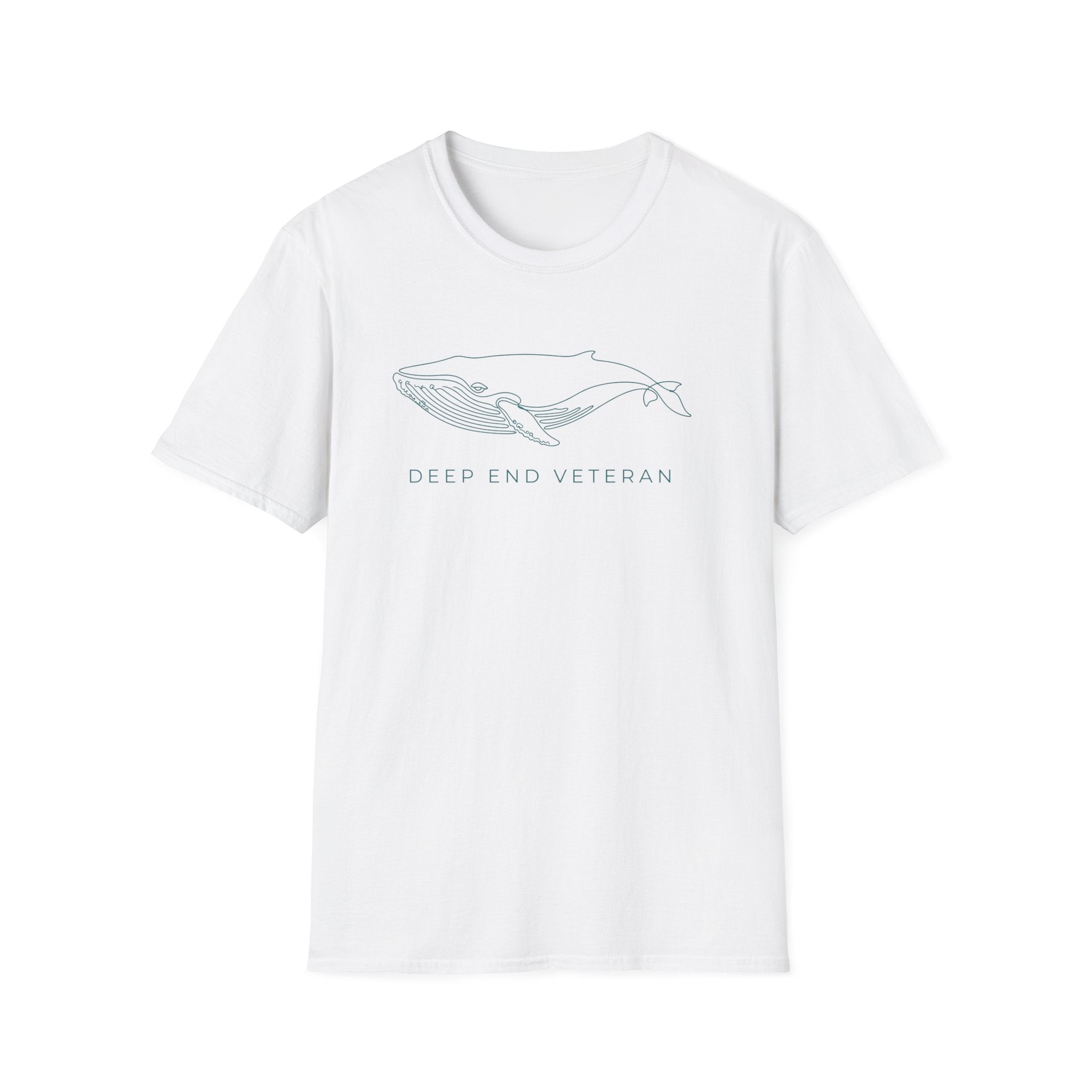 Deep End Veteran T-Shirt