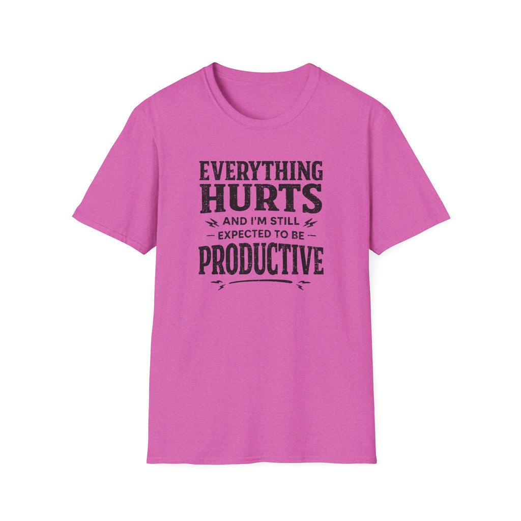Everything Hurts T-Shirt