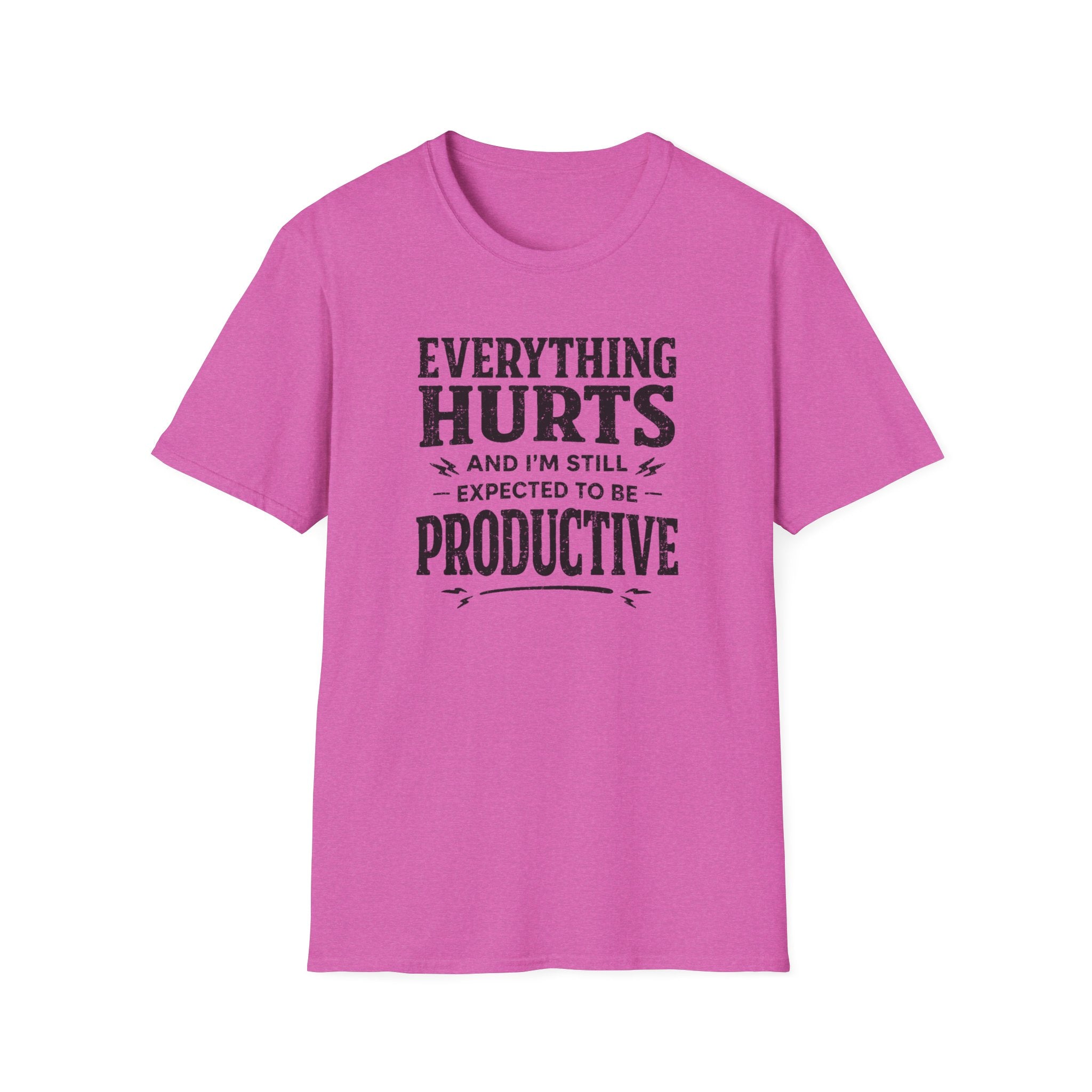 Everything Hurts T-Shirt