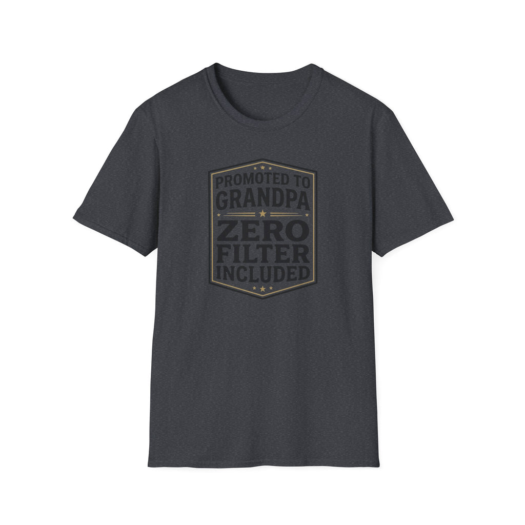 Promoted To Grandpa...Zero Filter