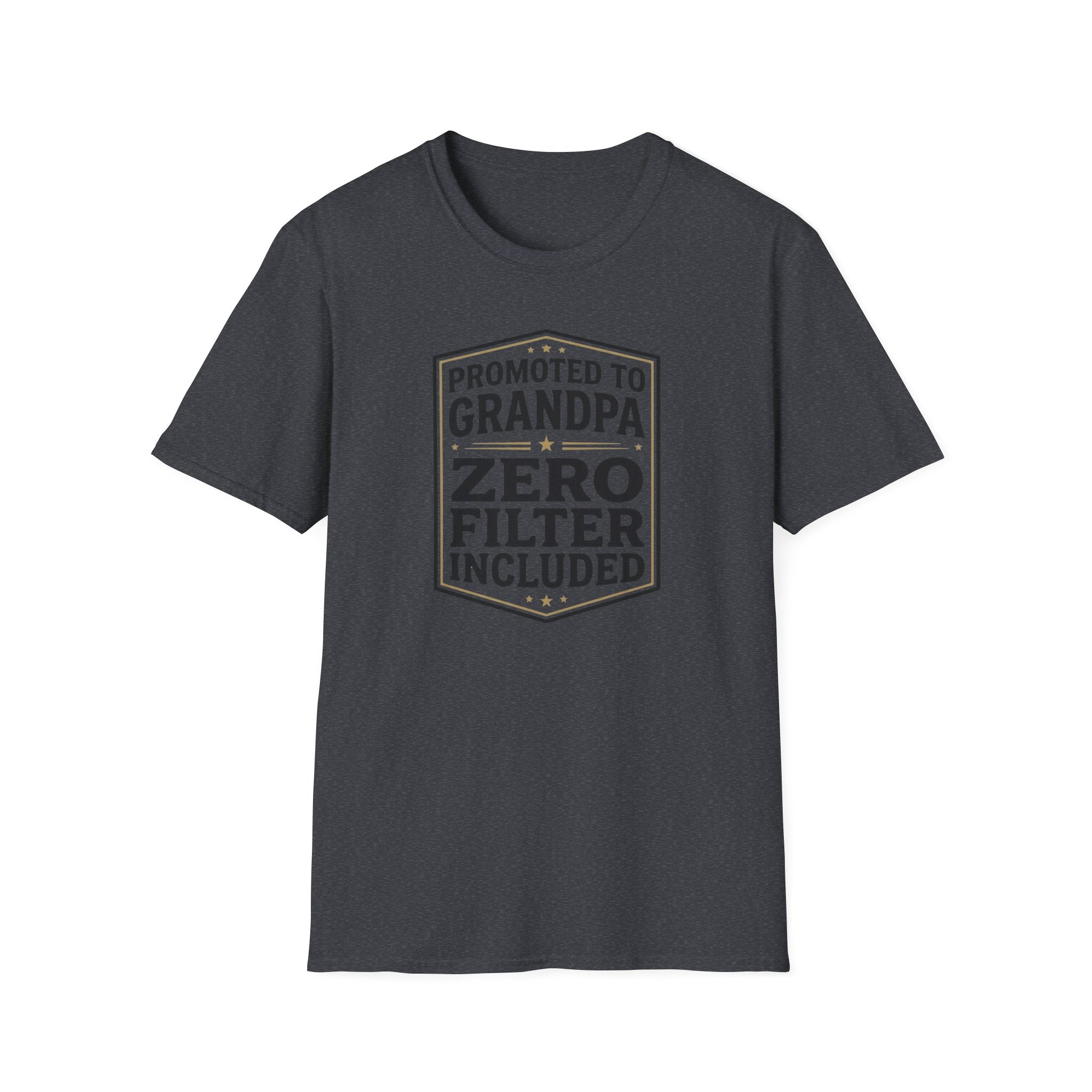 Promoted To Grandpa...Zero Filter